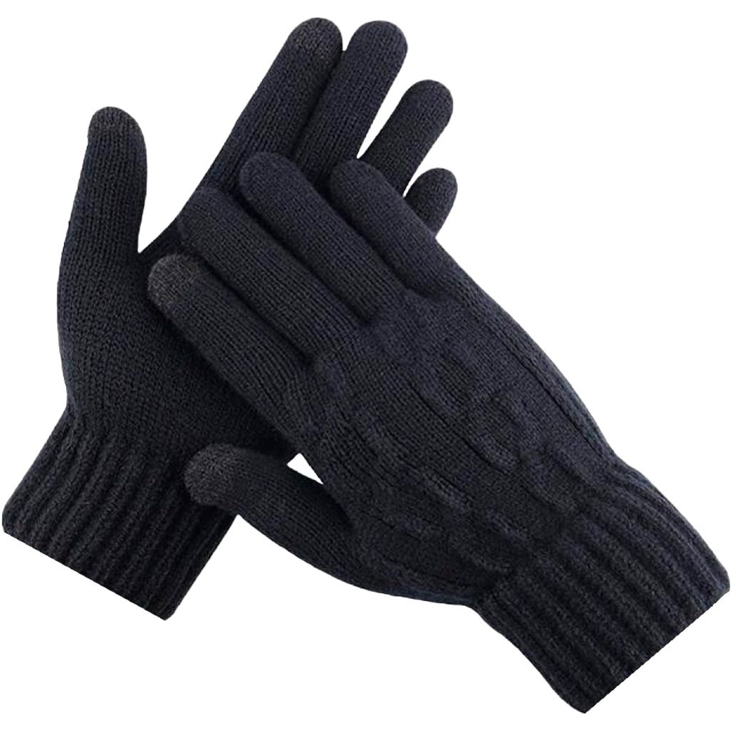 

Перчатки емкостные ArmorStandart Rope Black (ARM59875)