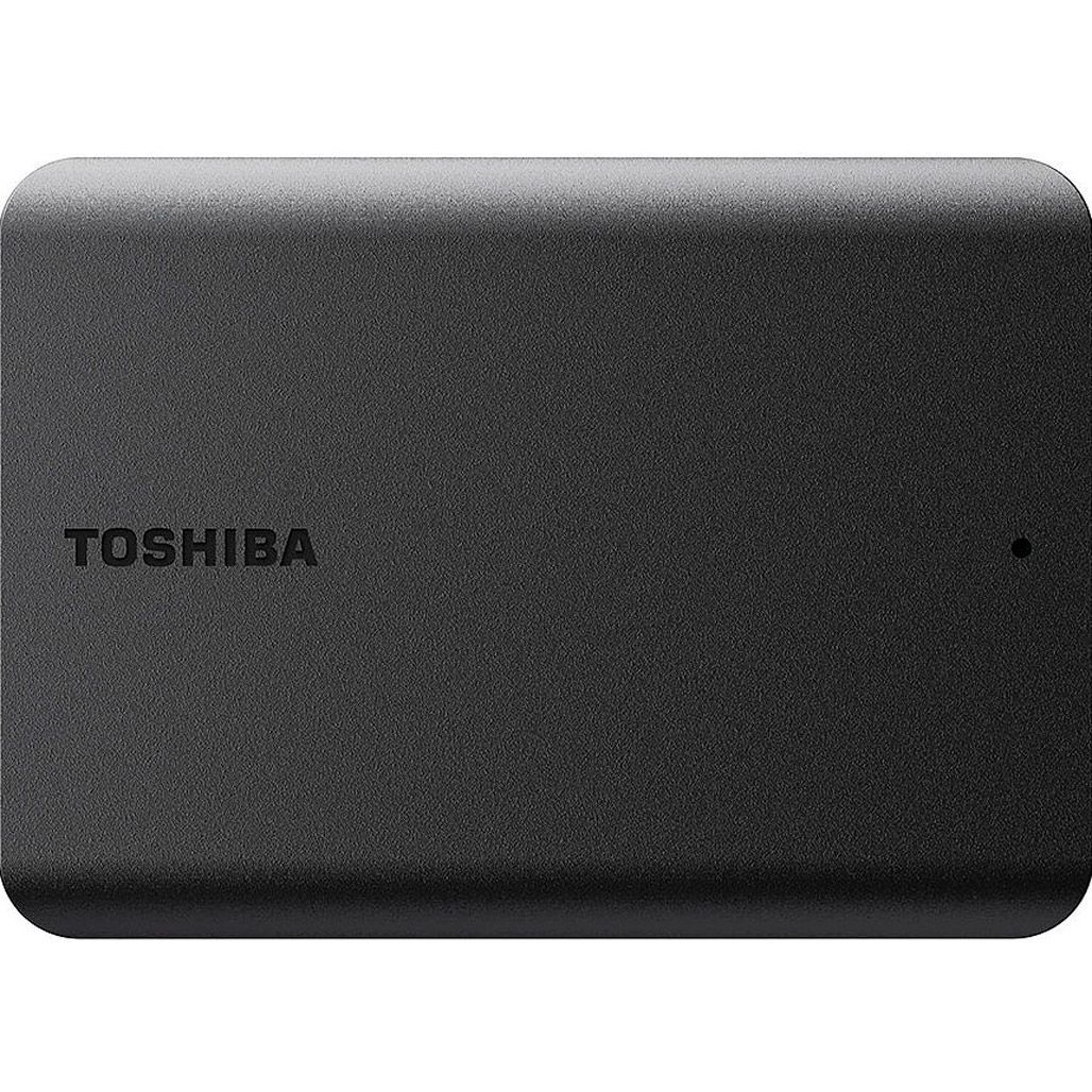 

Внешний жесткий диск Toshiba Canvio Basics 2022 4TB Black (HDTB540EK3CA)