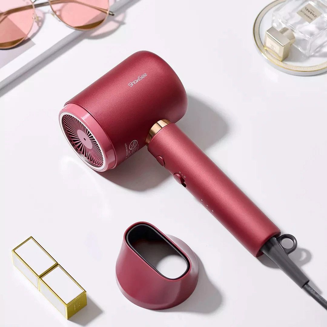 Фен ShowSee Hair Dryer A11-R