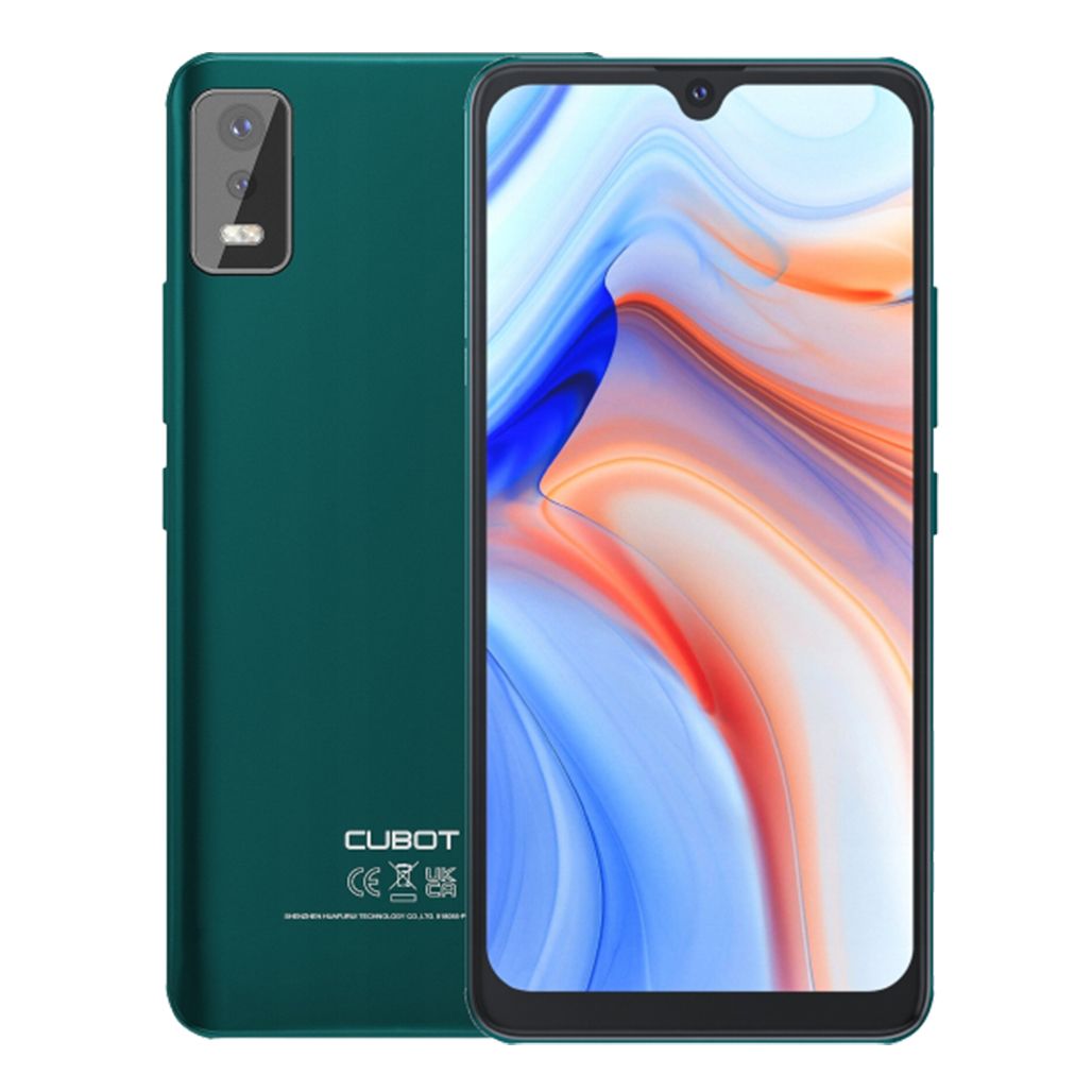 

Смартфон Cubot Note 8 2/16GB (Green)