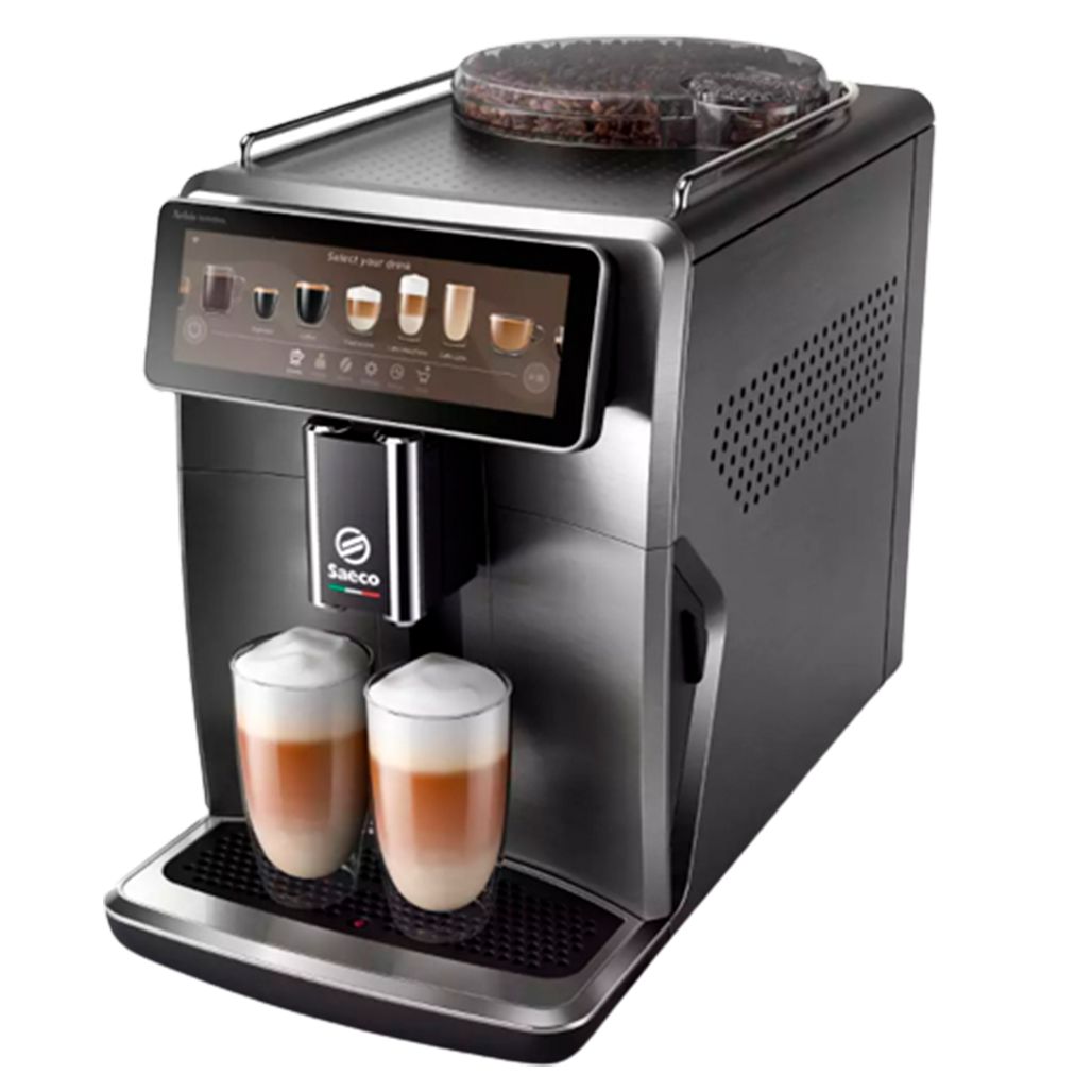 

Кофемашина Saeco Xelsis Suprema SM8889/00