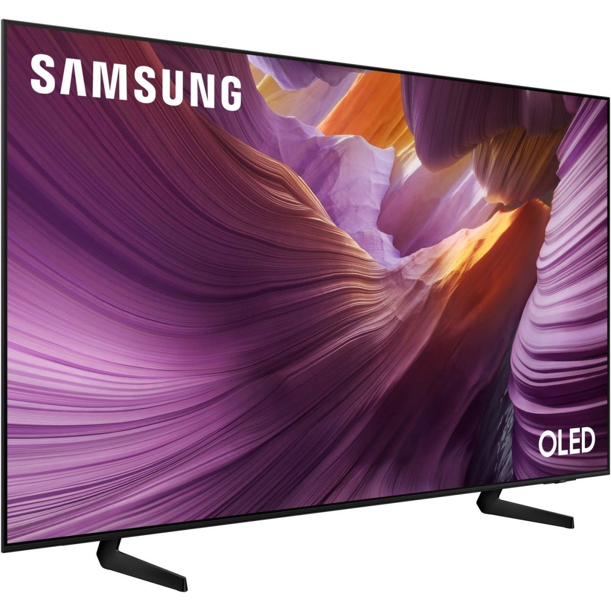 Телевізор Samsung S84F 55` OLED Ultra HD 4K (QE55S84F) фото 2