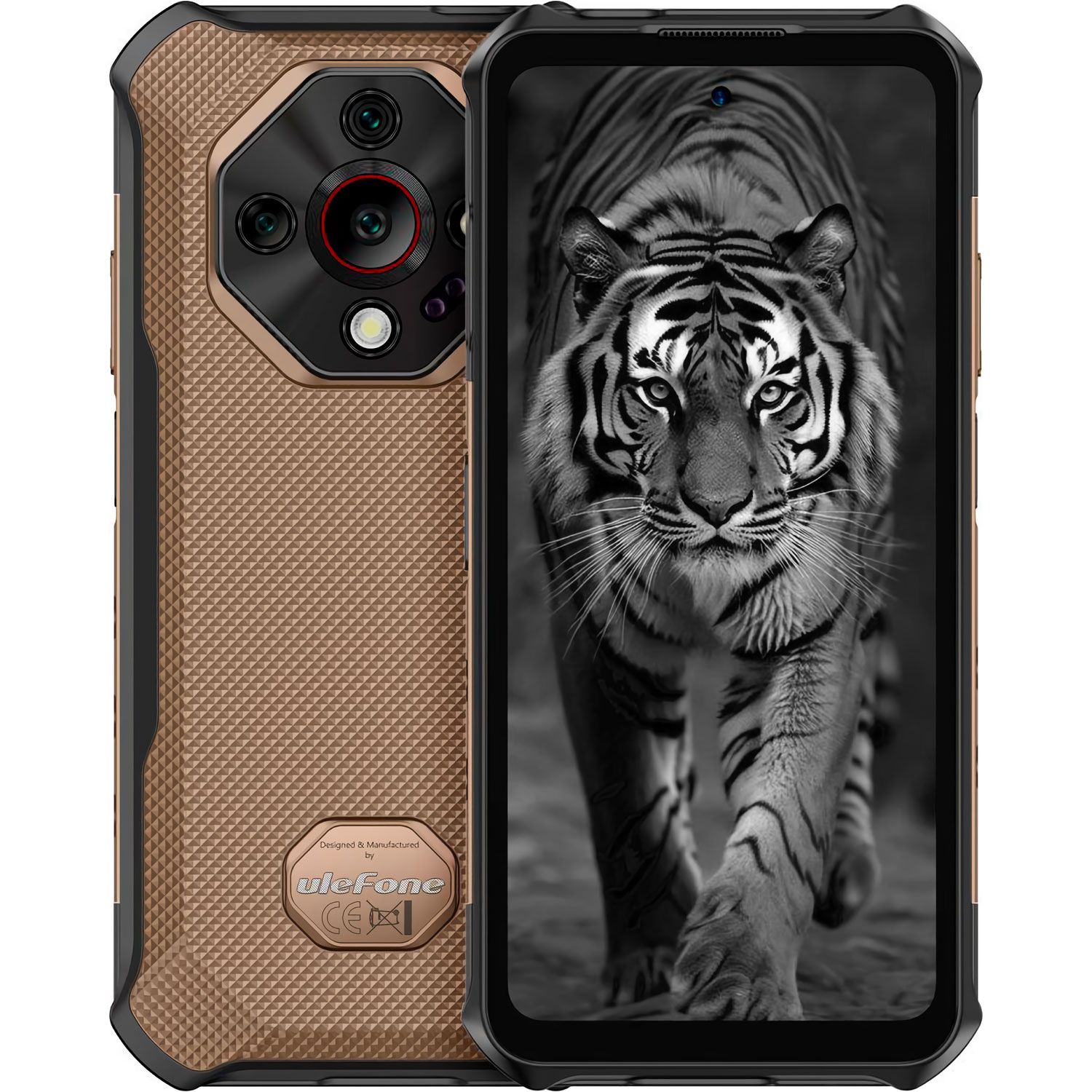 

Смартфон Ulefone Armor X16 6/128GB Sand Dune