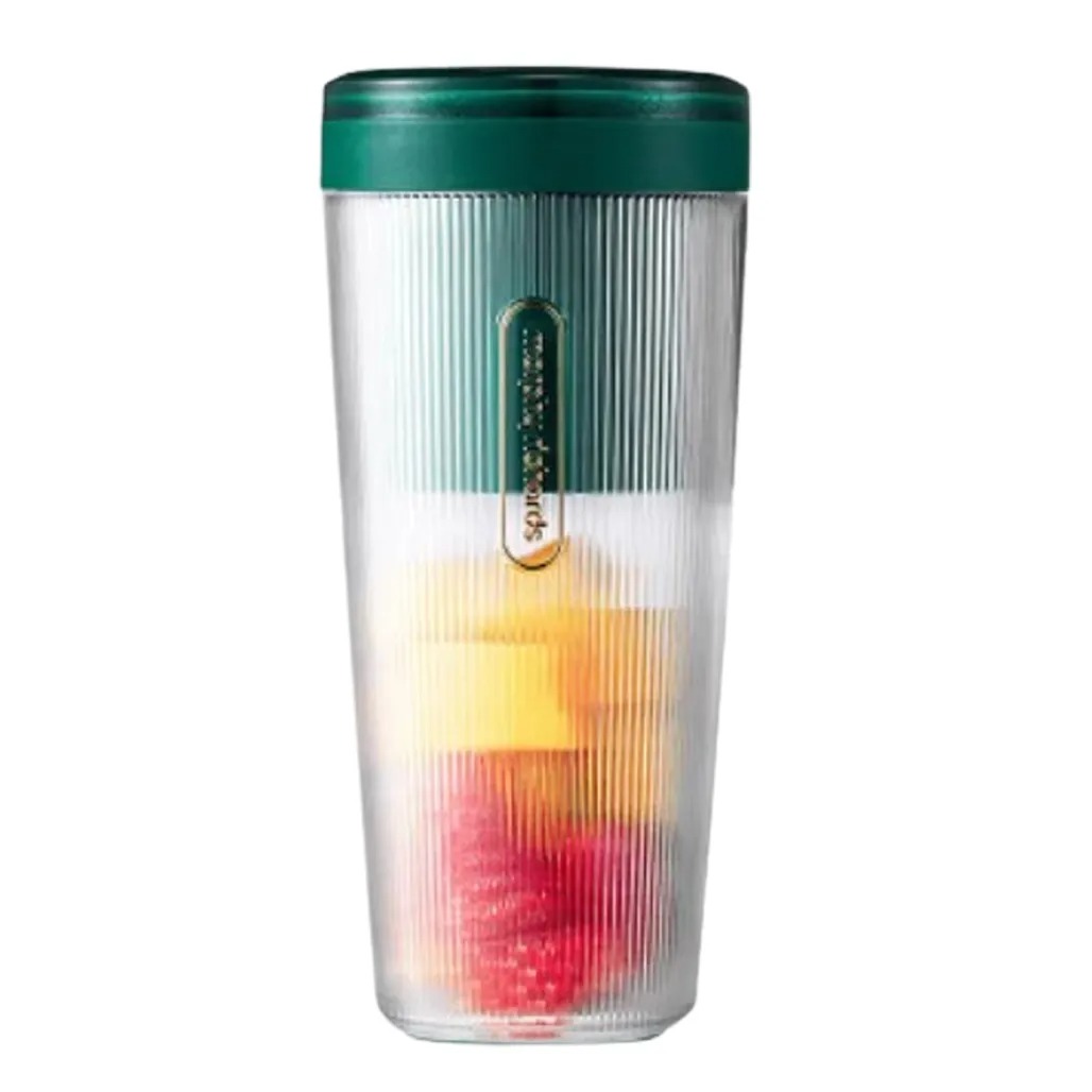 

Фітнес-блендер Morphy Richards Portable Juice Cup Green (MR9800)