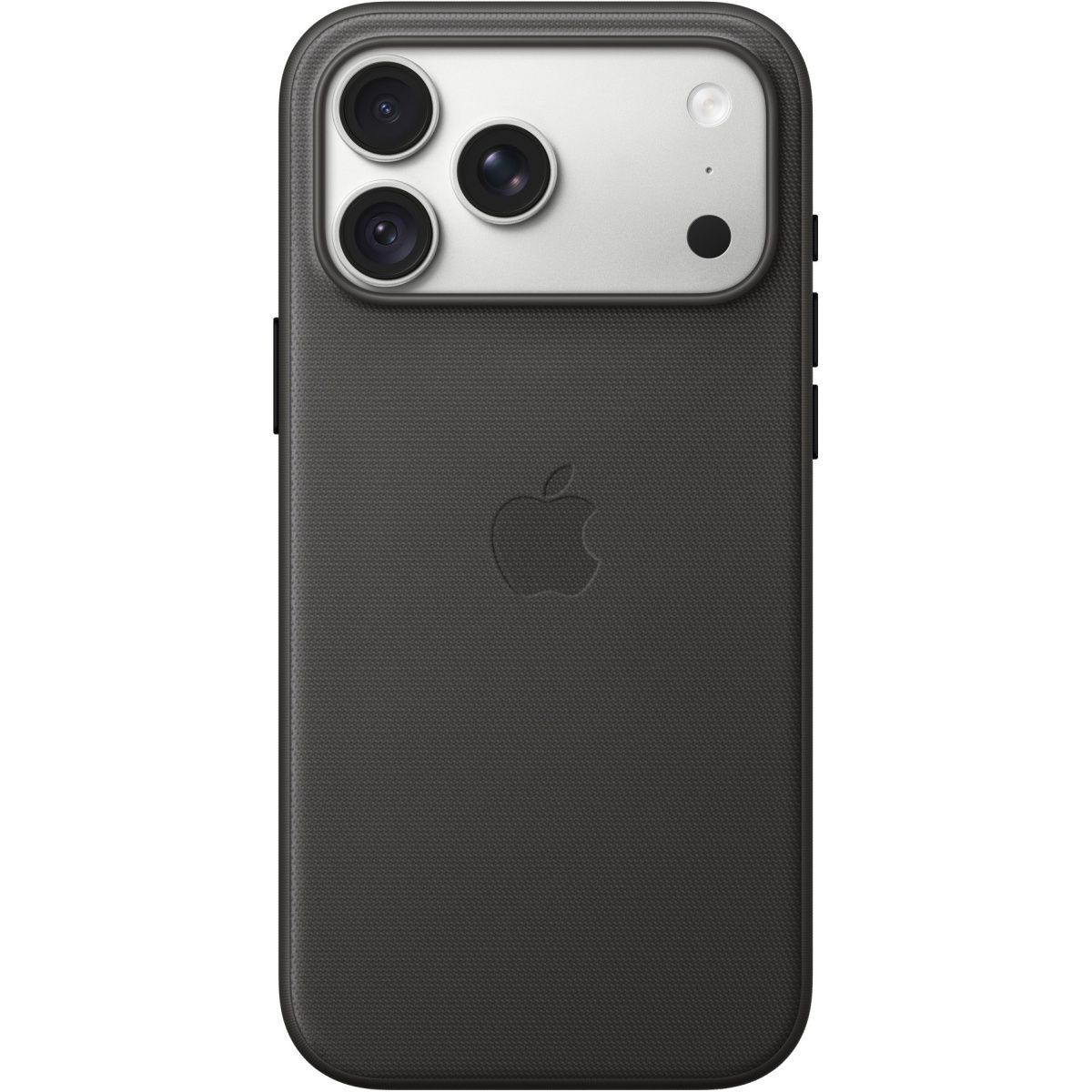 Чохол Apple TechWoven with MagSafe для iPhone 18 Pro Max Chambray Black (MKDT4) фото 3
