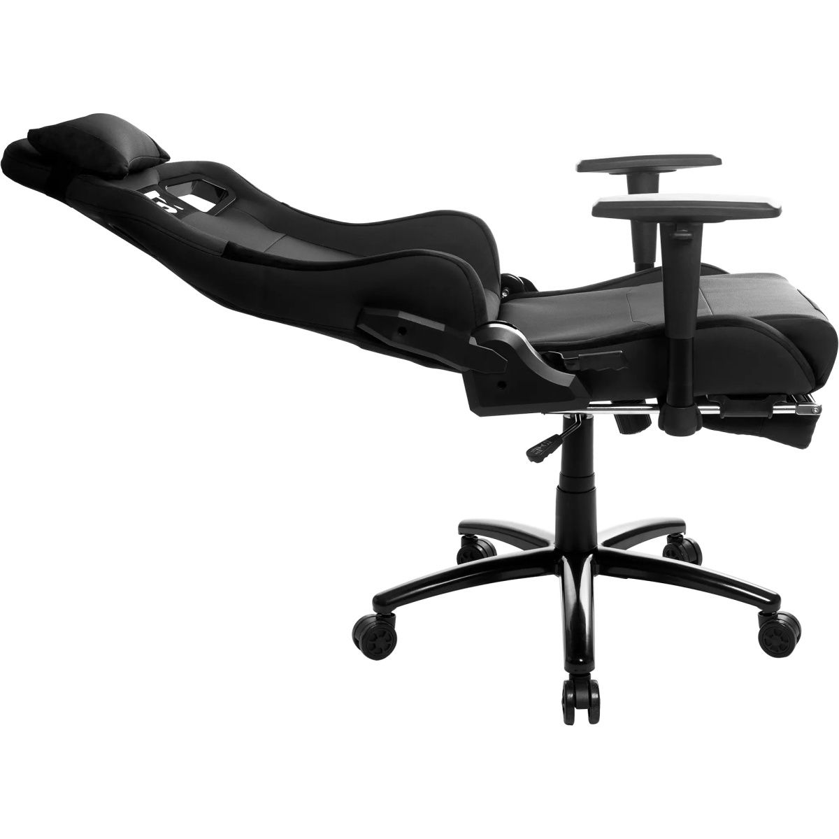 Геймерське крісло GT Racer X-5108 Black