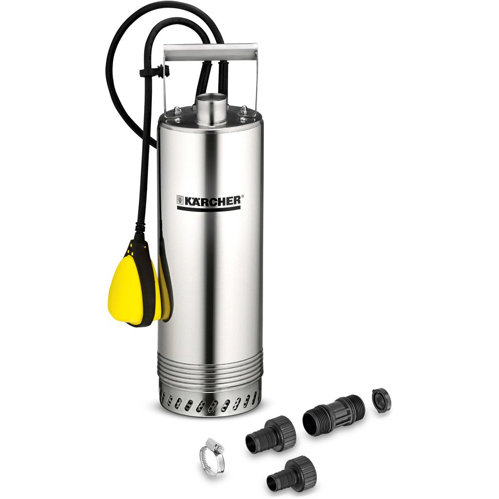 

Занурювальний свердловинний насос Karcher BP 2 Cistern (1.645-420.0)