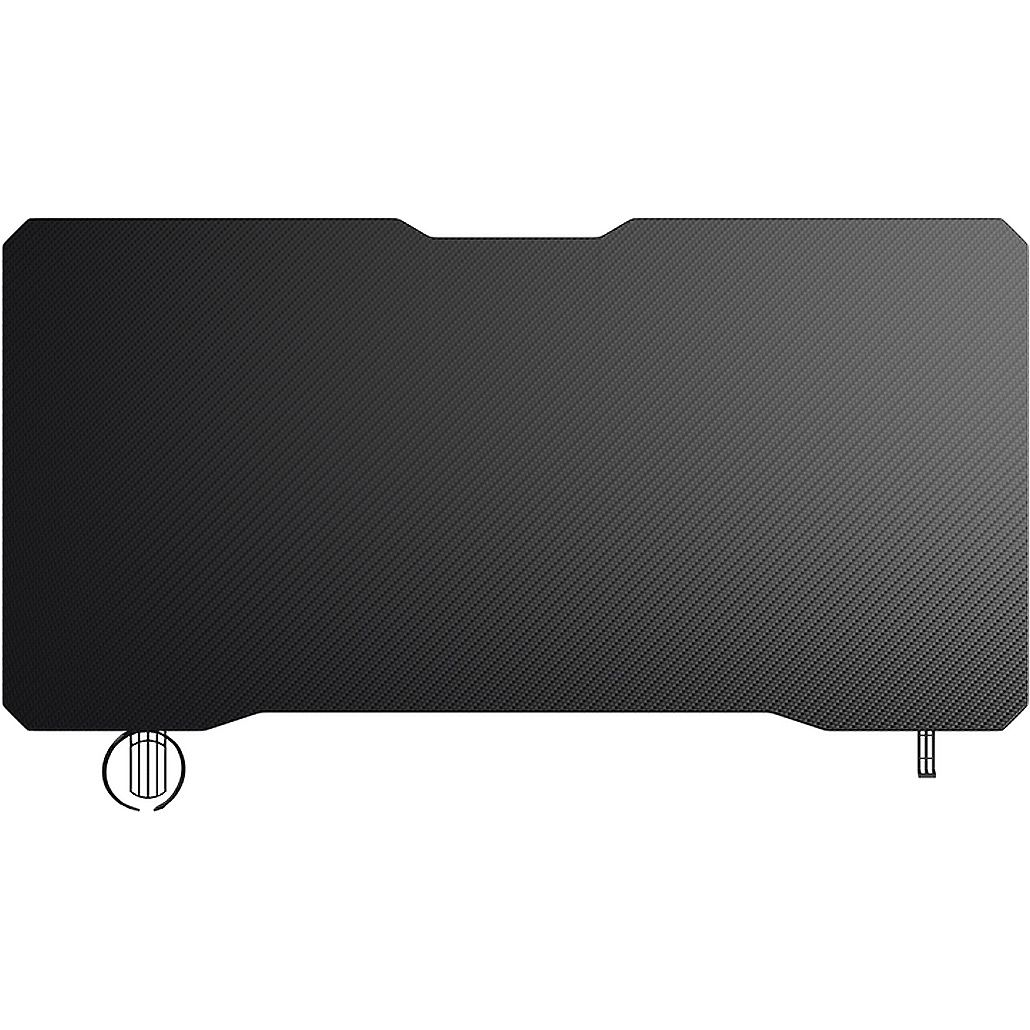 Комп`ютерний ігровий стіл 1stPlayer AZ1 Black
