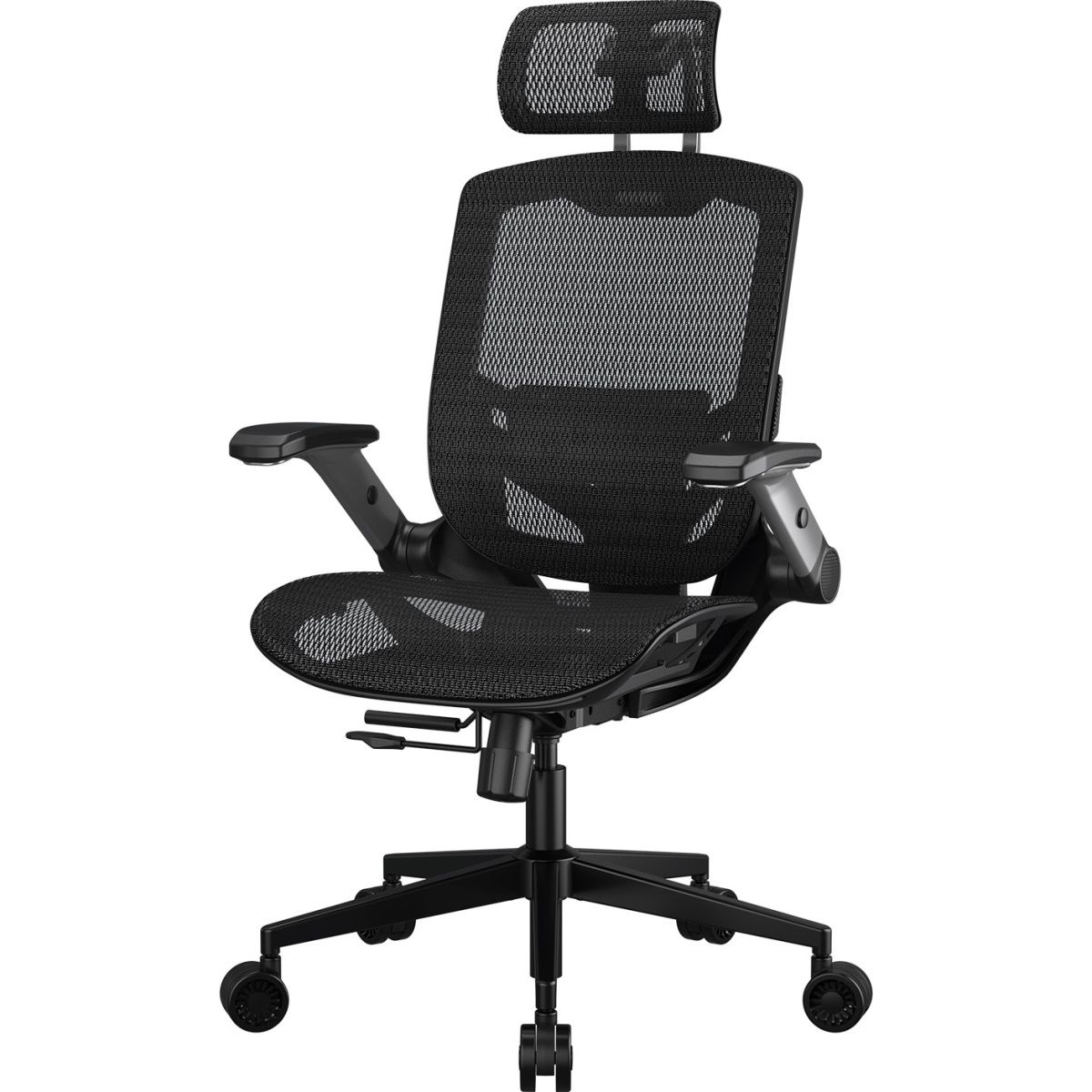 Геймерське крісло Cougar Speeder One Black (3MSPOBLB.0001) 