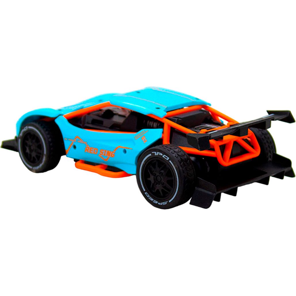 Машинка на радіокеруванні Sulong Toys 1:24 Speed Racing Drift Red Sing Blue (SL-292RHB)