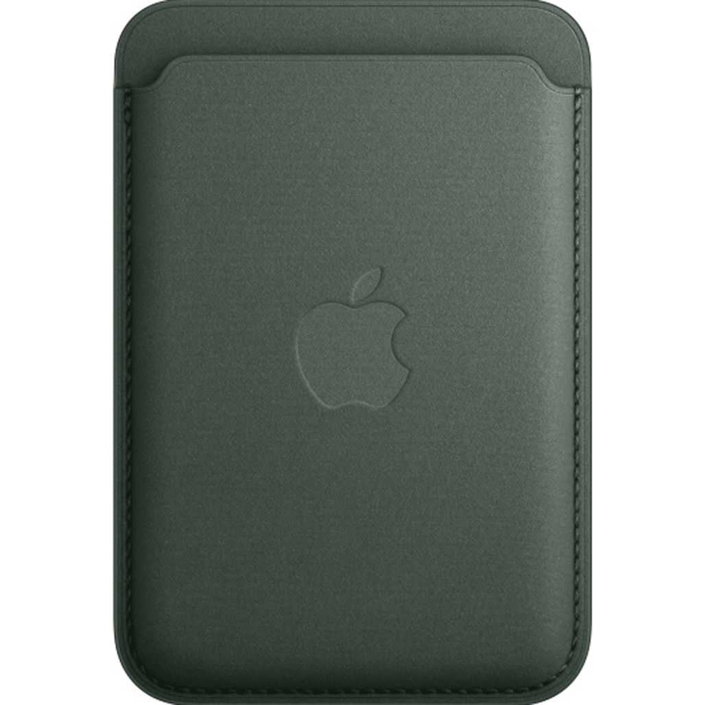 

Кошелек Apple iPhone FineWoven Wallet with MagSafe Evergreen (MT273ZM/A)