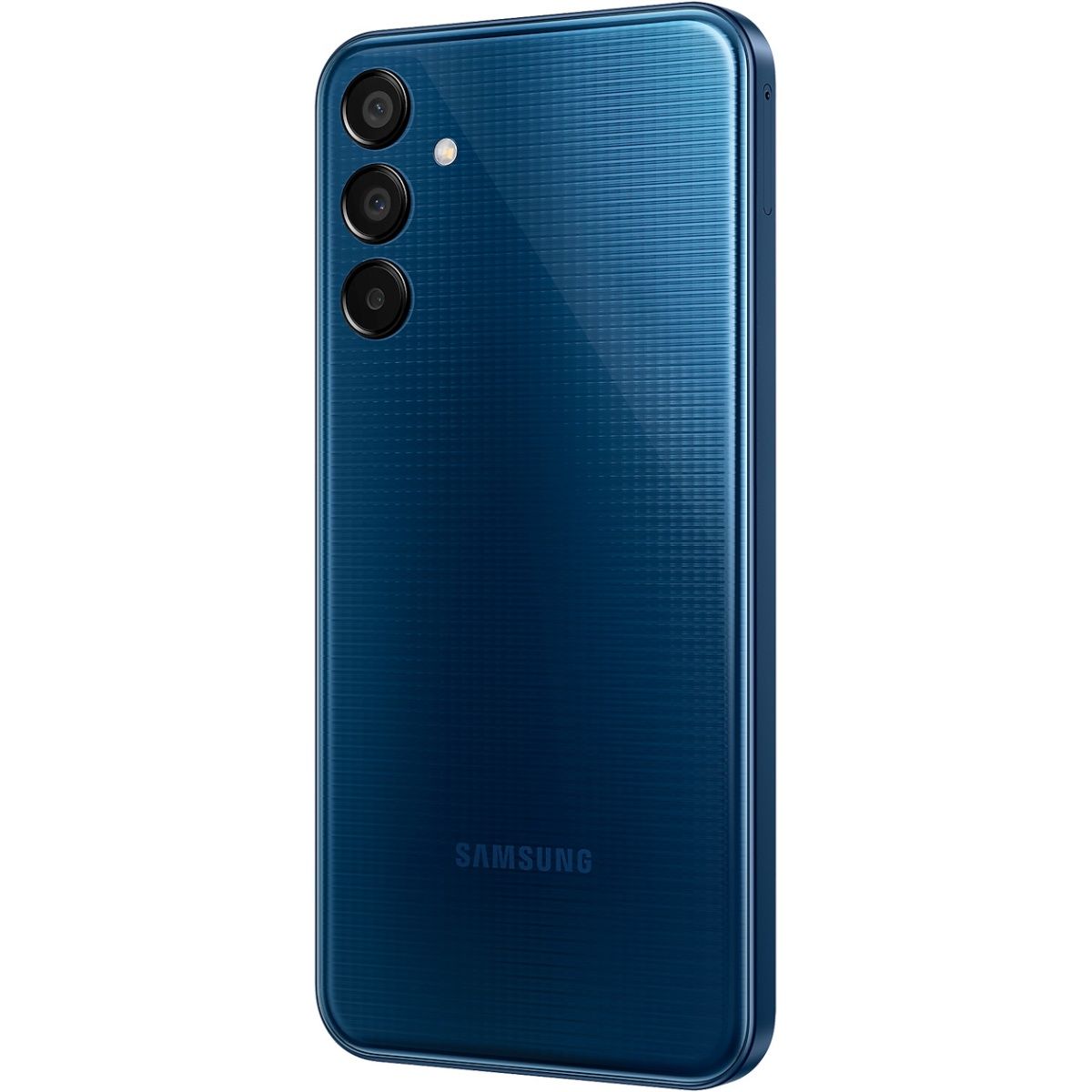 Смартфон Samsung Galaxy M15 5G 4/128GB Dark Blue (SM-M156BDBUEUC) UA-UCRF