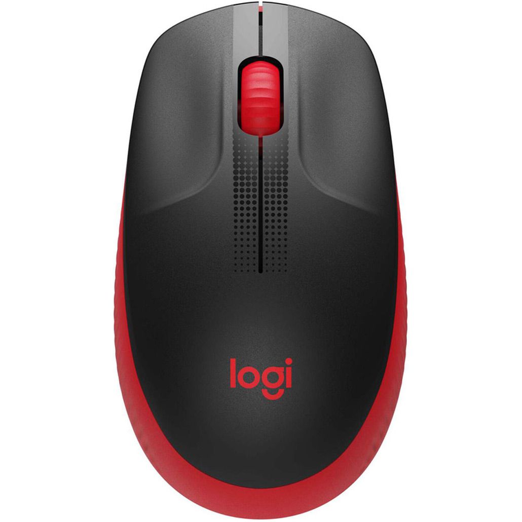 

Мышь Logitech M190 Wireless Mouse Red (910-005908)