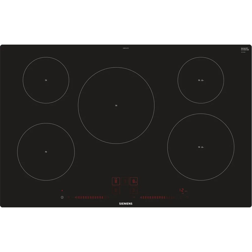 

Індукційна варильна поверхня Siemens EH801LVC1E