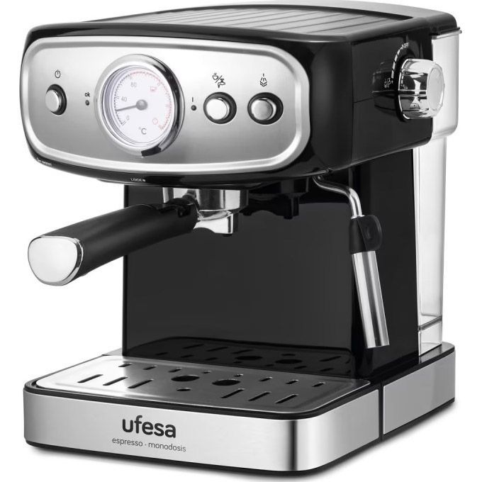 Кавоварка ріжкова Ufesa CE7244 Brescia (71705061)