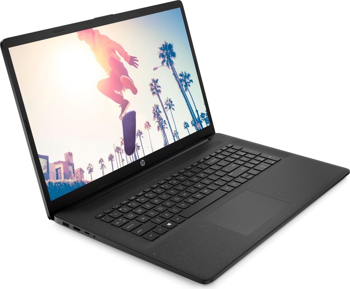 Ноутбук HP 17-cp0009ua (423L3EA)