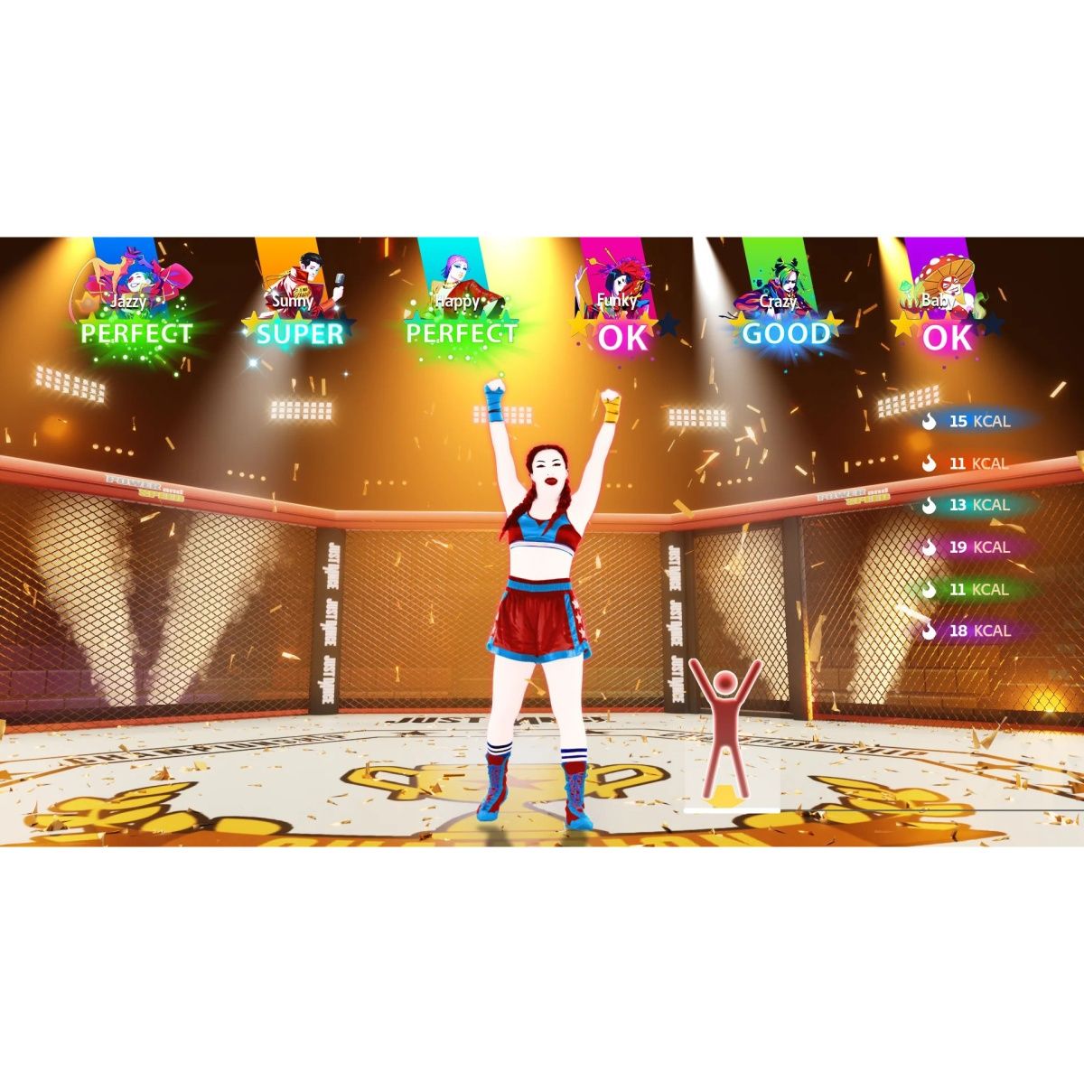 Гра Just Dance 2025 Edition для Nintendo Switch (EN + RU sub)
