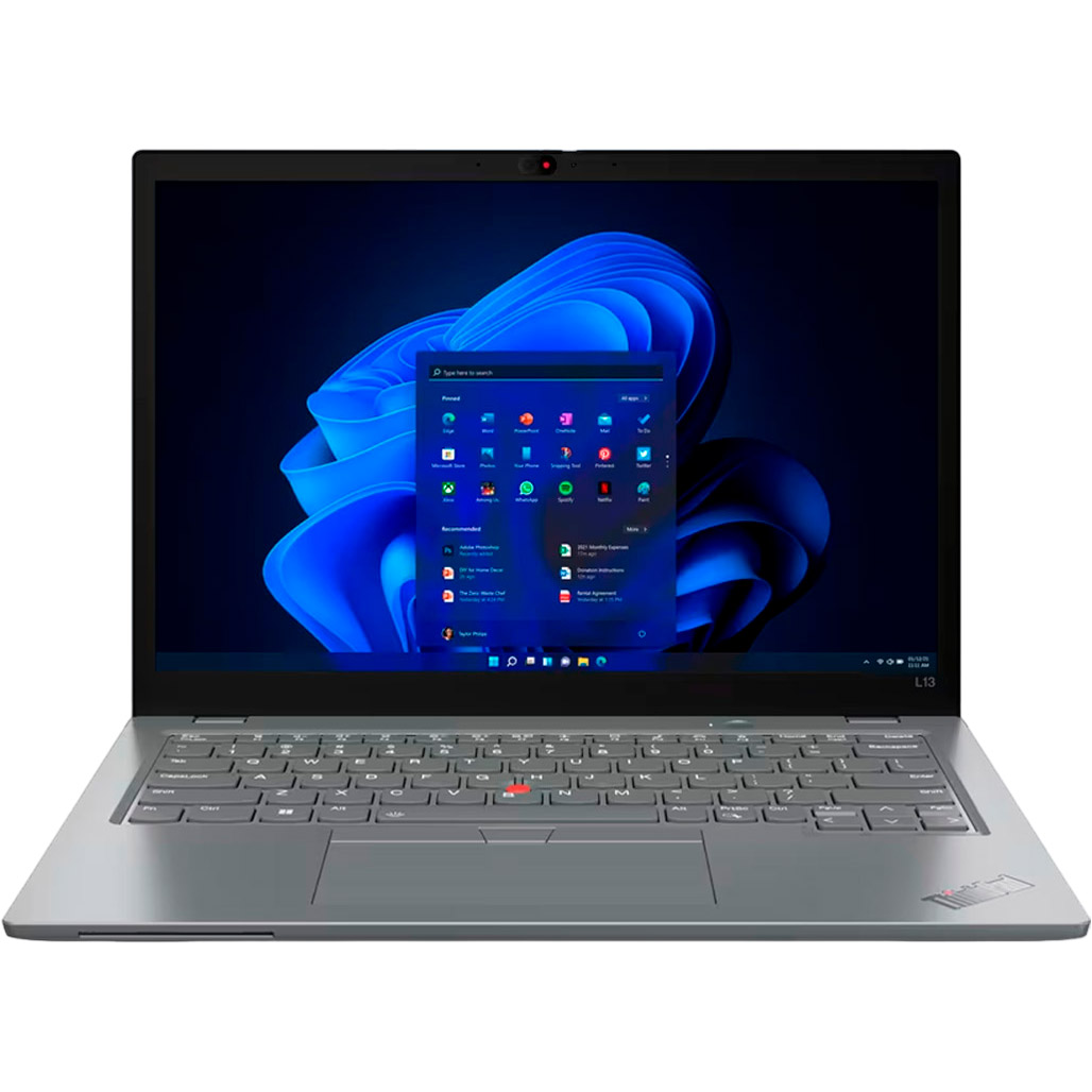 

Ноутбук Lenovo ThinkPad L13 Yoga Gen 3 (21B3003TUS)