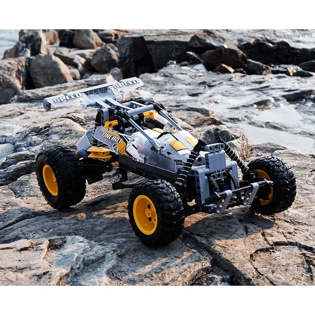 Конструктор ONEBOT Desert Racing Car RC Version (OBJSC40AIQI)
