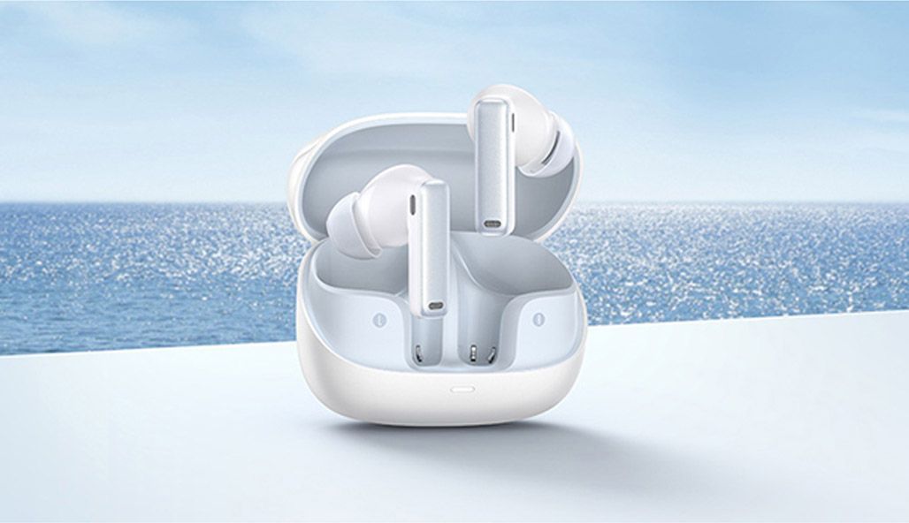 Навушники Baseus True Wireless Earphones Bowie M2s White