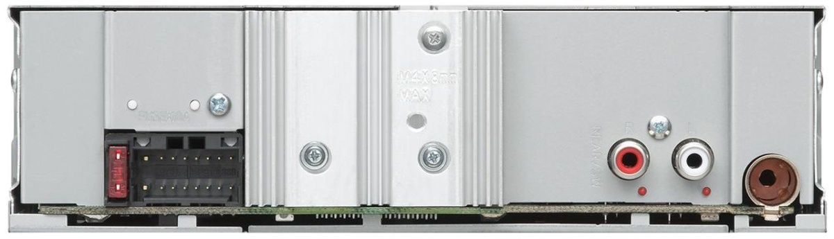 Автомагнитола JVC KD-X155 [83418] 