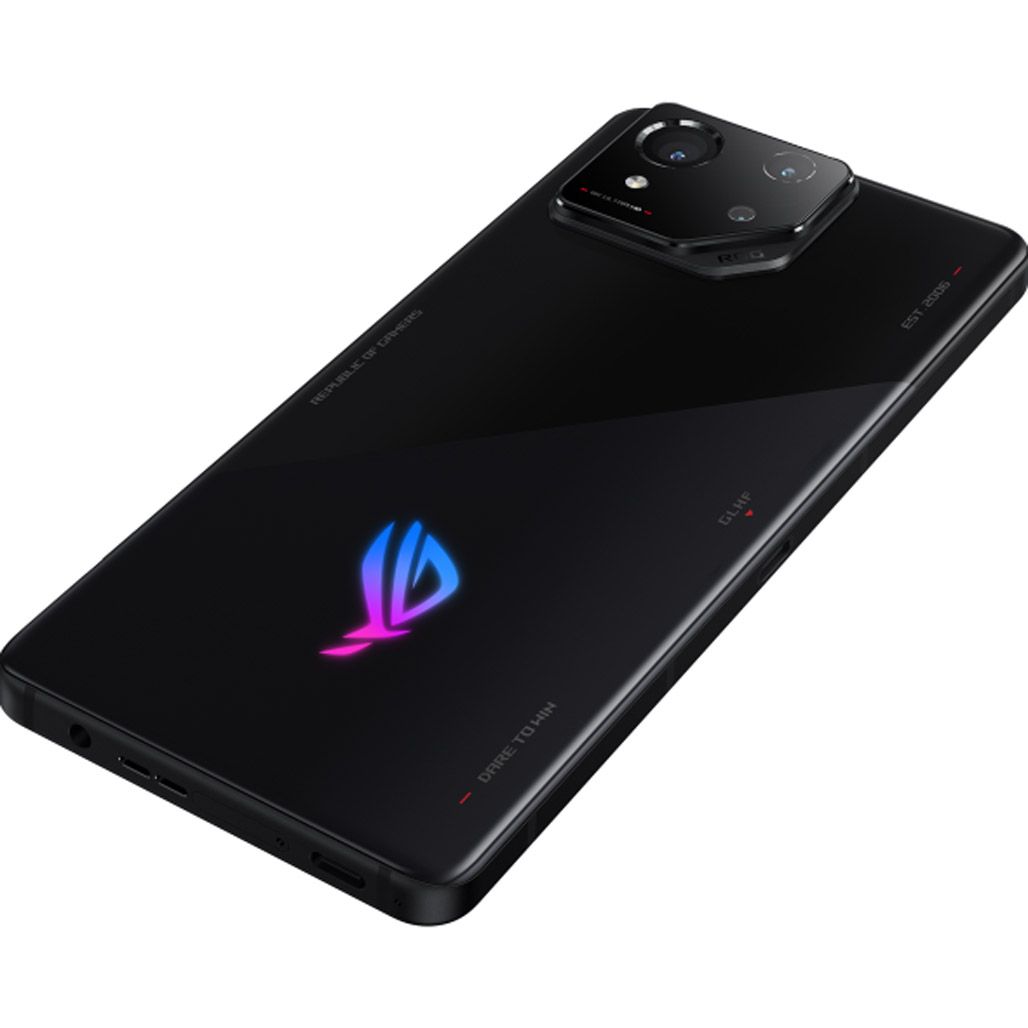 Смартфон Asus ROG Phone 8 12/256GB Phantom Black CN
