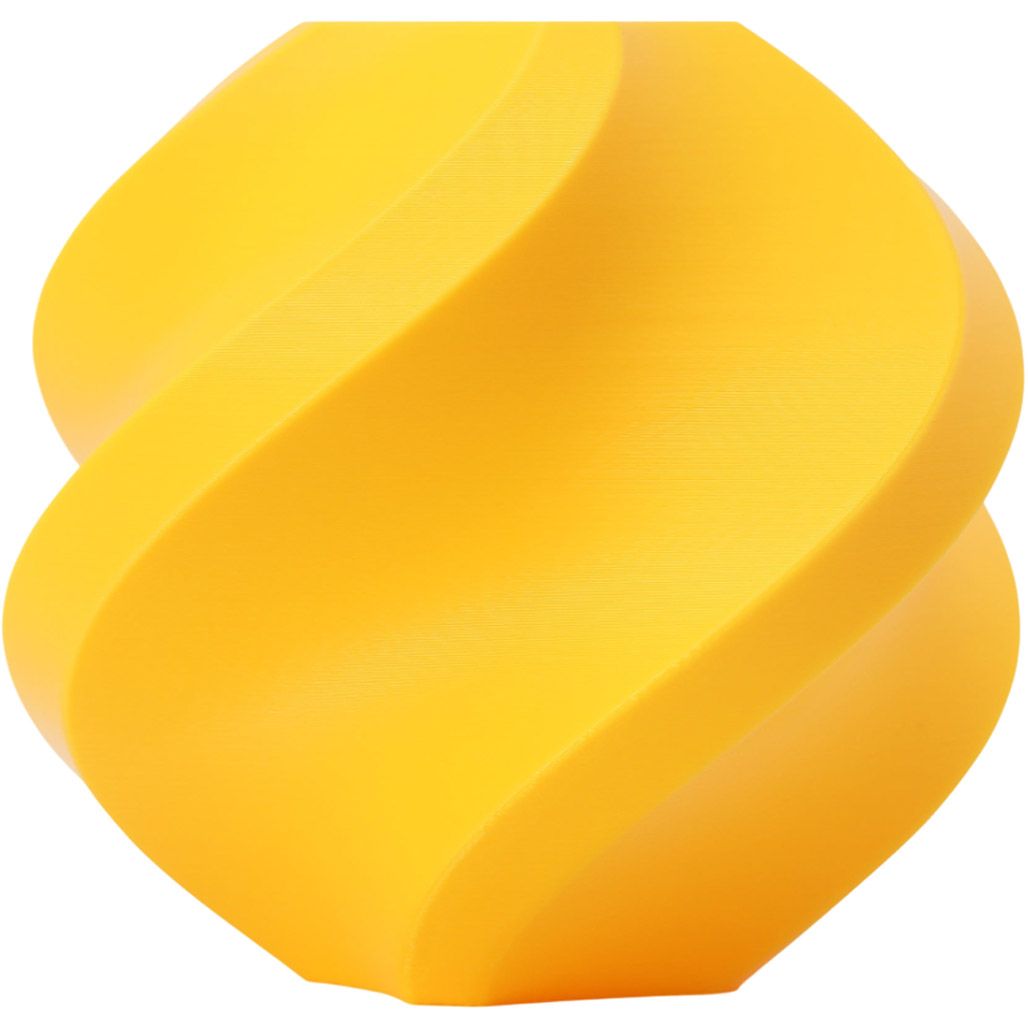 

Філамент для 3D-принтерів Bambu Lab PLA Basic 1kg Sunflower Yellow (A00-Y2-1.75-1000-spl)