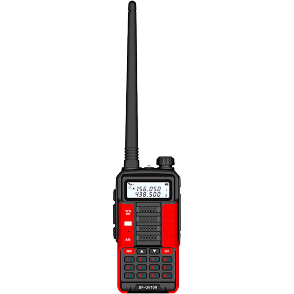 

Рація Baofeng UV-10R Red