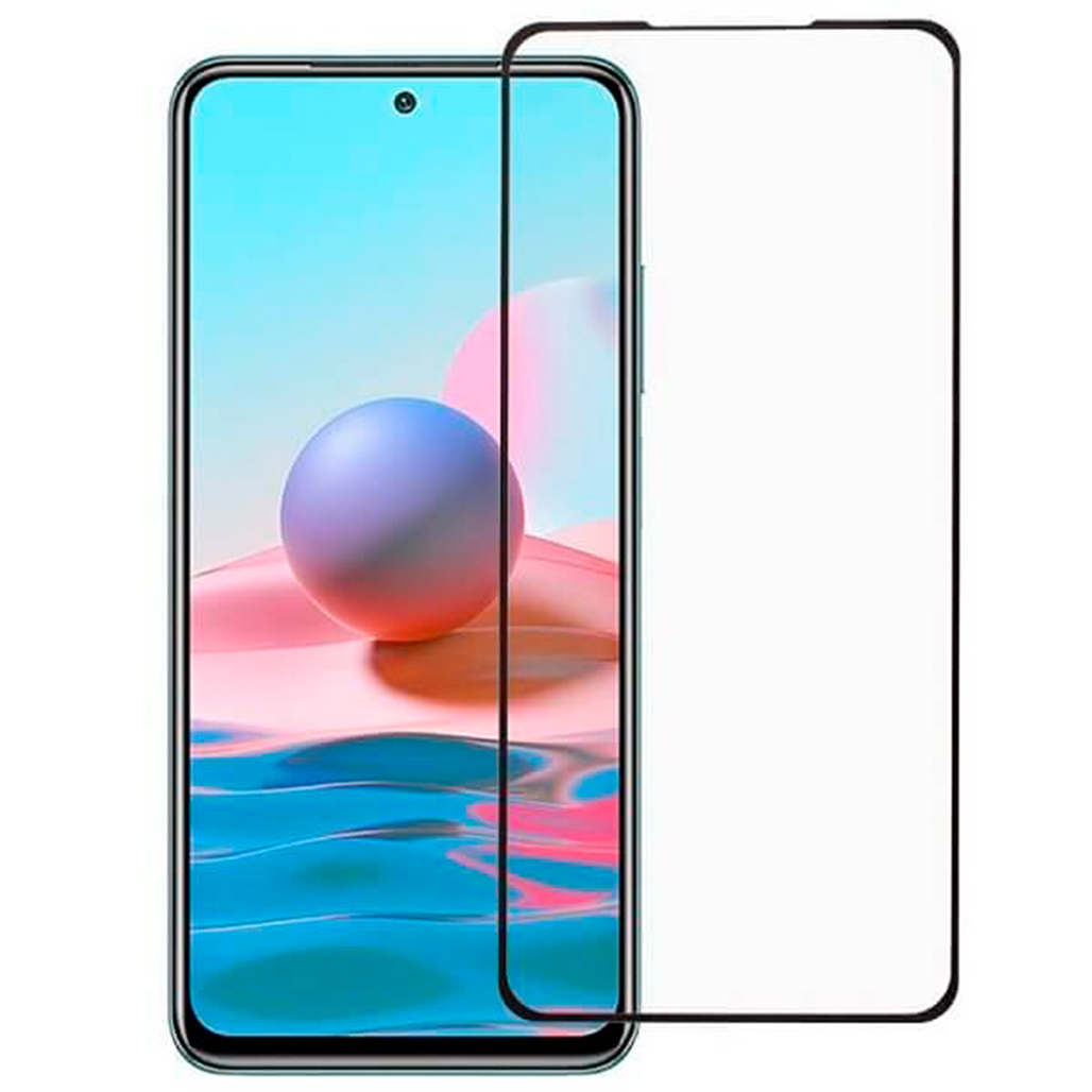 

Защитное стекло DK Ultra Slim для Xiaomi Redmi Note 10 Pro [56423]
