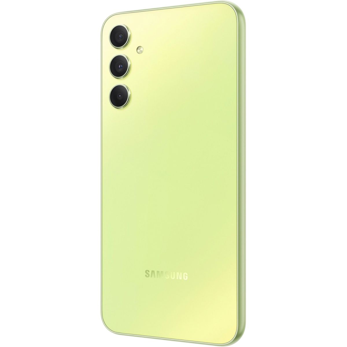 Смартфон Samsung Galaxy A34 5G 8/256GB Lime (SM-A346ELGE)