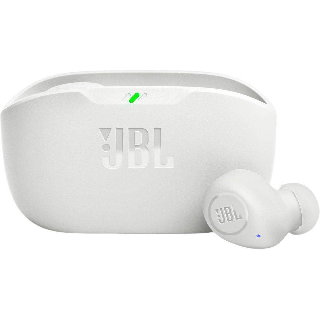 

Наушники JBL Wave Buds White (JBLWBUDSWHT)
