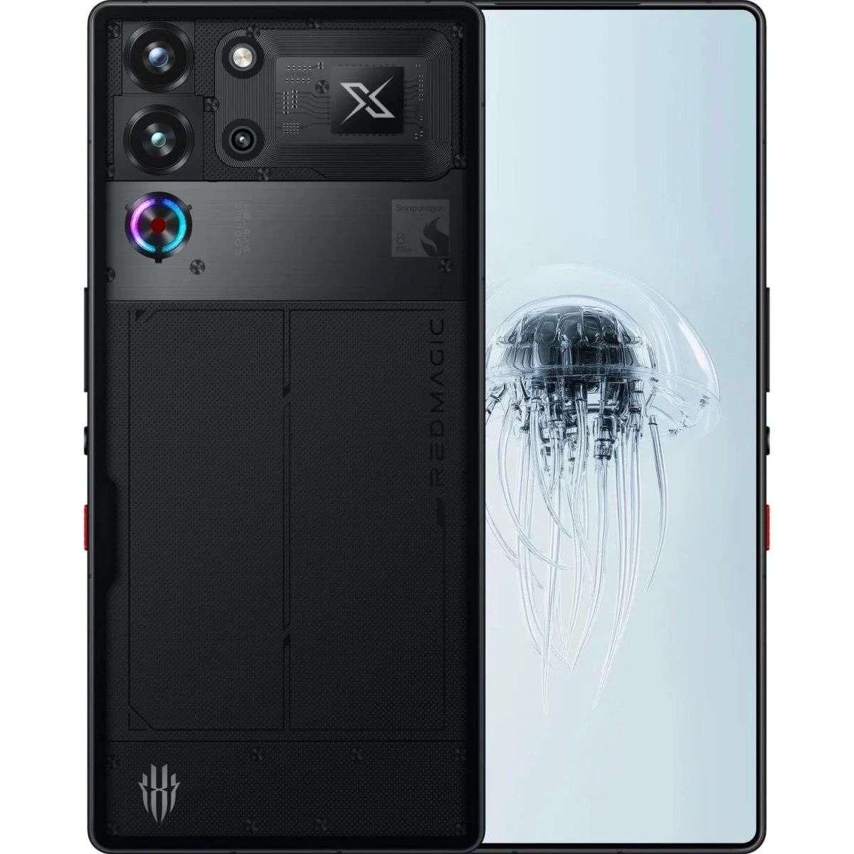 

Смартфон Redmagic 10 Pro 24/1TB Dusk