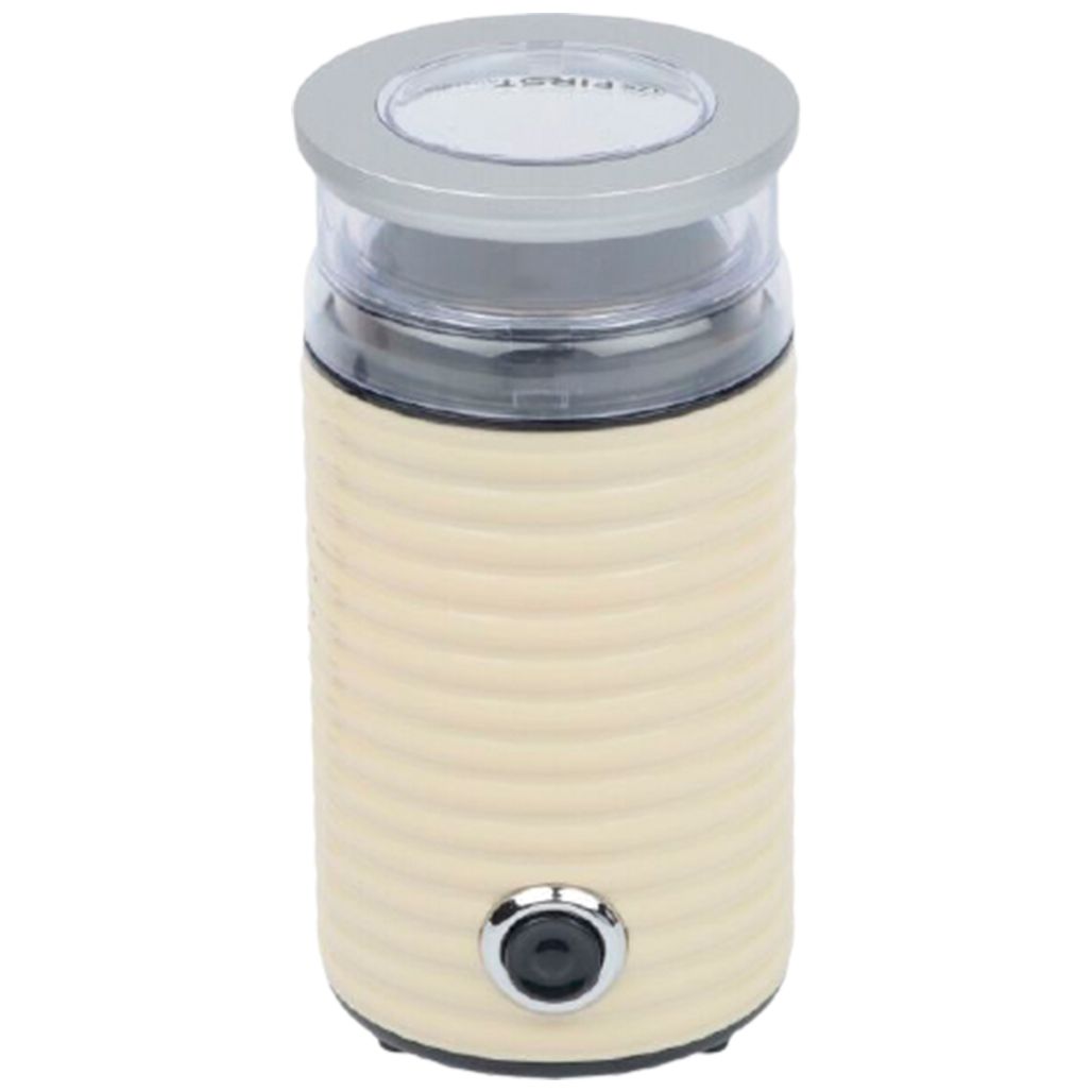

Кофемолка First FA-5482-2-CR (Beige)