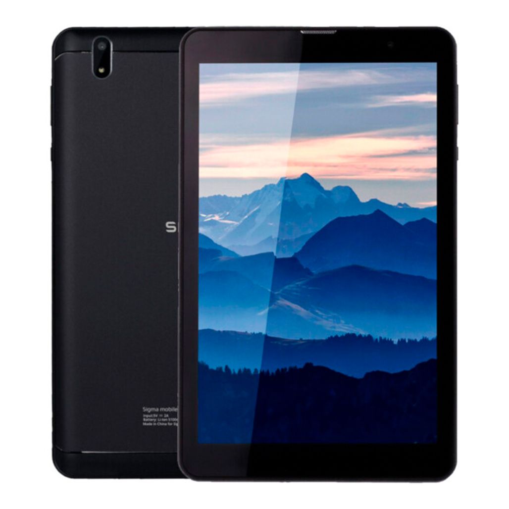 

Планшет Sigma X-style Tab A801 (Black) UA-UCRF [64705]