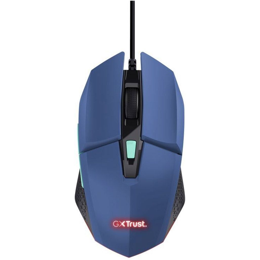 

Миша Trust GXT 109 Felox RGB Blue (25067)