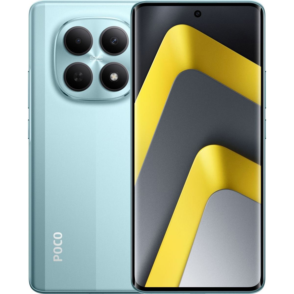 

Смартфон Poco M8 5G 8/512GB Green Global EU