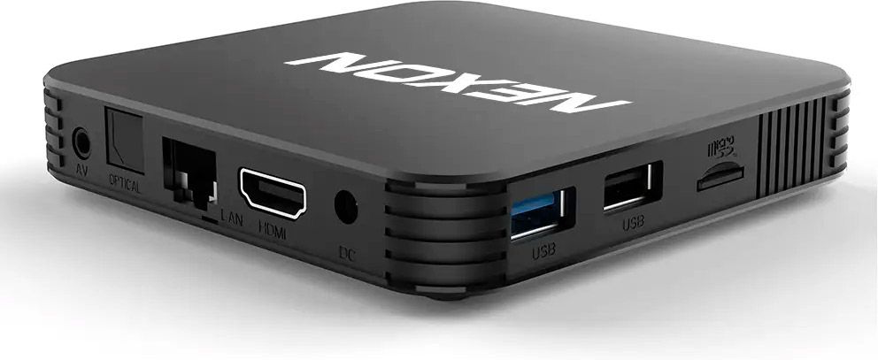 Медіаплеєр Nexon X7 4/64GB 