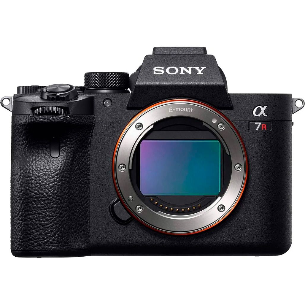 

Беззеркальный фотоаппарат Sony Alpha A7R IV body Black (ILCE7RM4B.CEC)