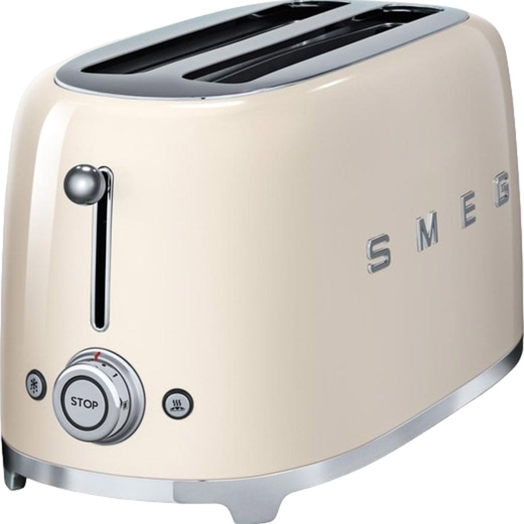 

Тостер Smeg TSF01CREU