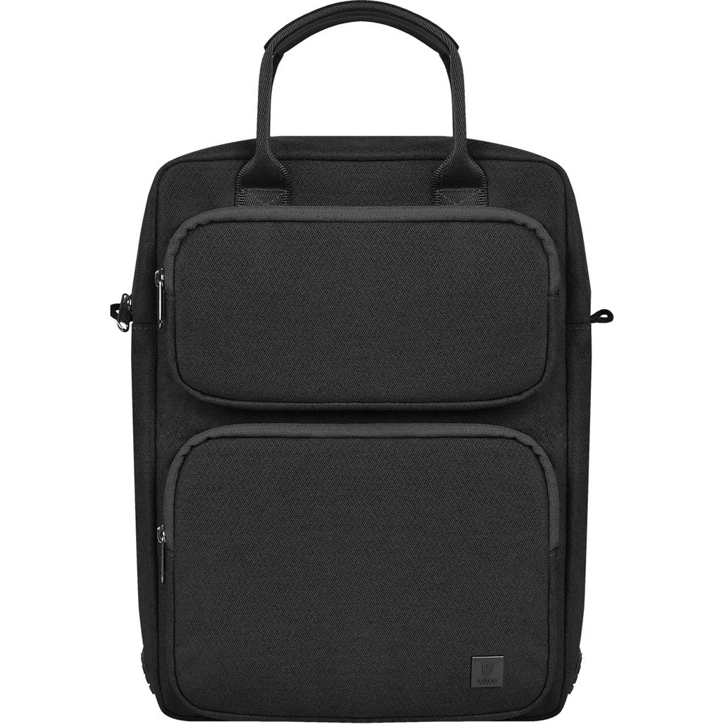 

Сумка для ноутбука WiWU Alpha Vertical Layer 14.2'' Black