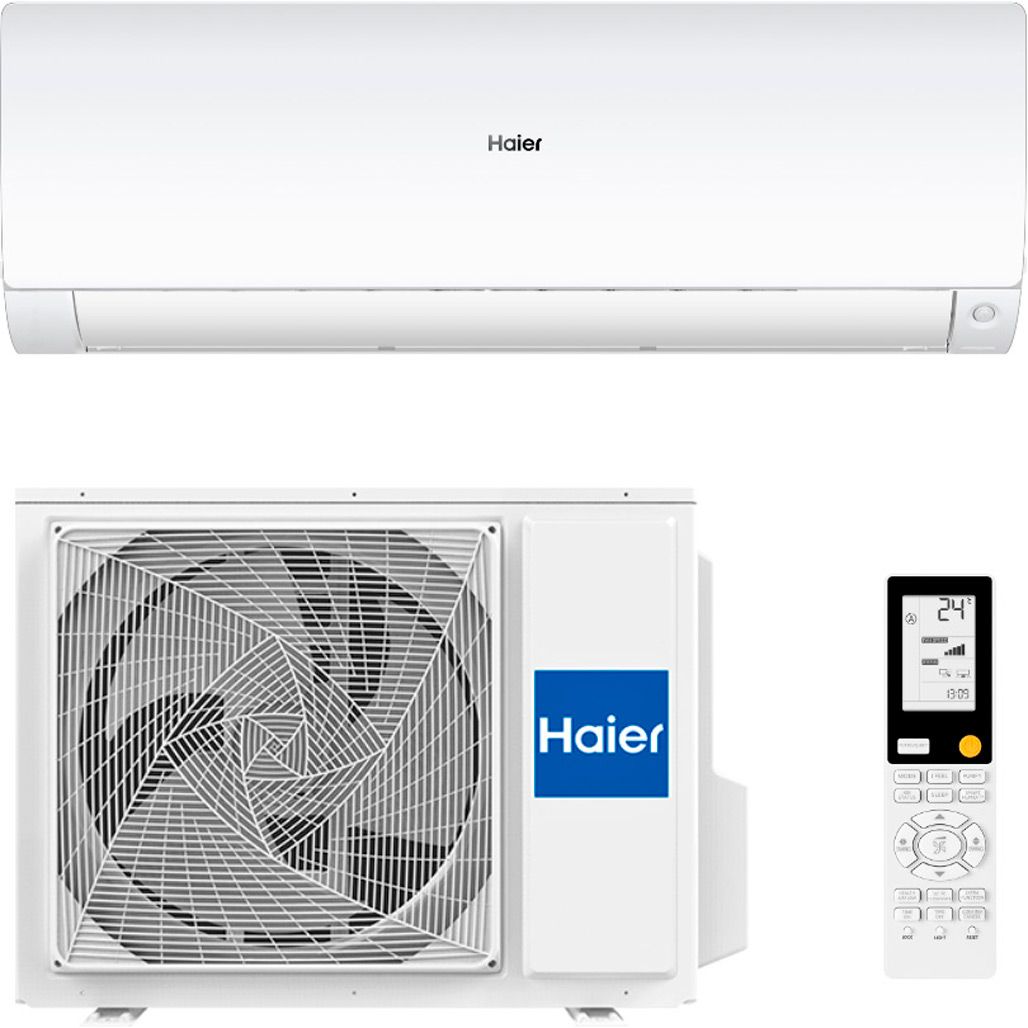 

Сплит-система Haier Flexis AS50S2SF1FA-WH1/1U50S2SJ2FA-1 Matt White