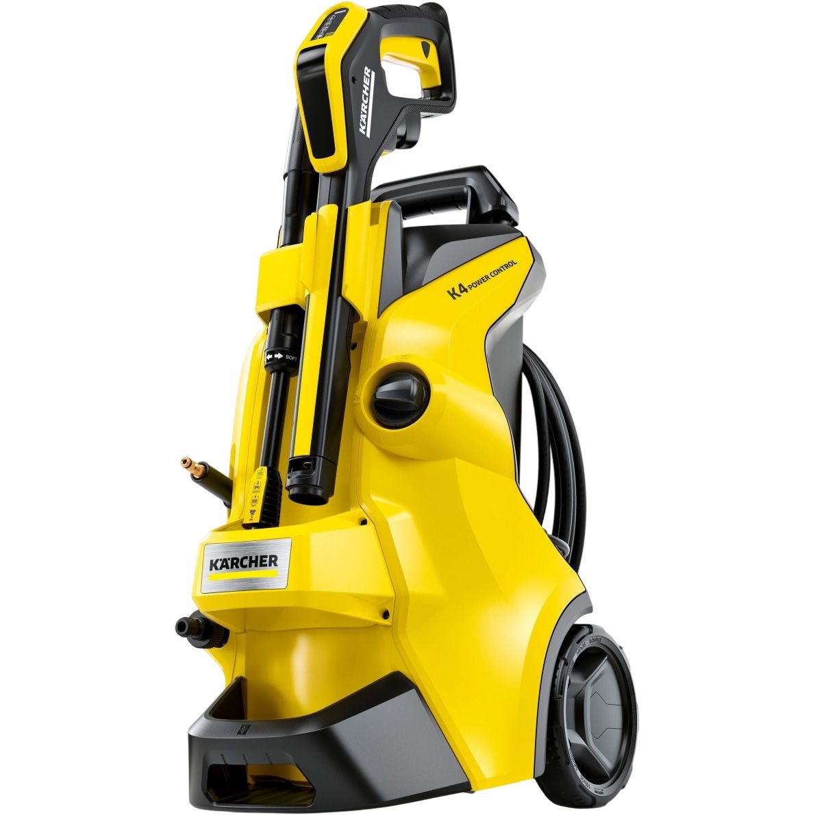 

Мийка високого тиску Karcher K 4 Power Control Home (1.324-033.0)