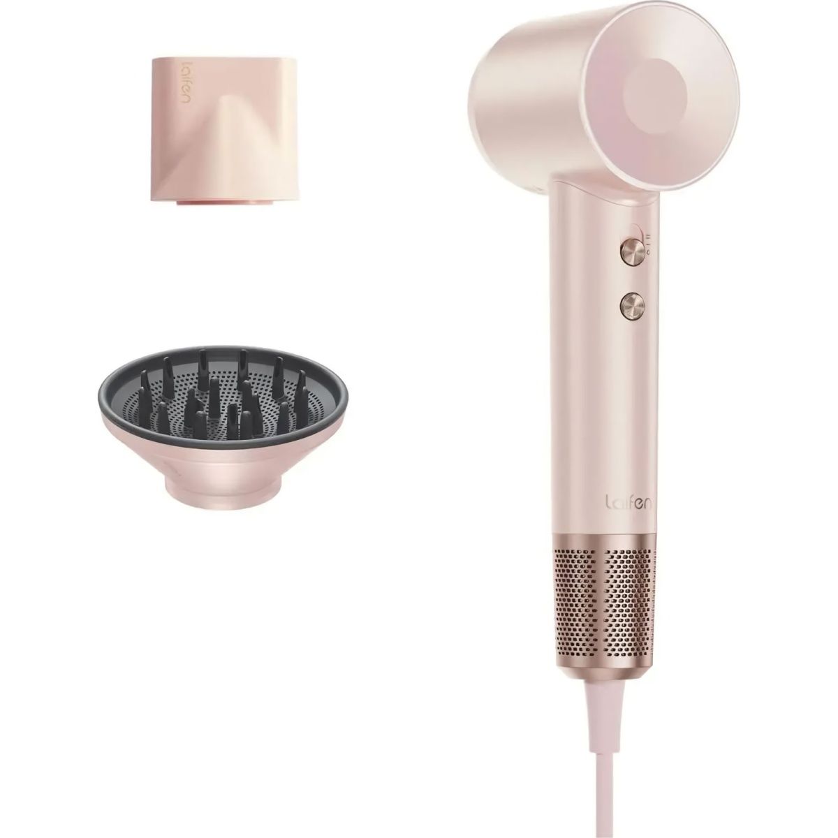 

Фен Laifen Swift Premium Platinum Pink (LF03-PPG-EU)