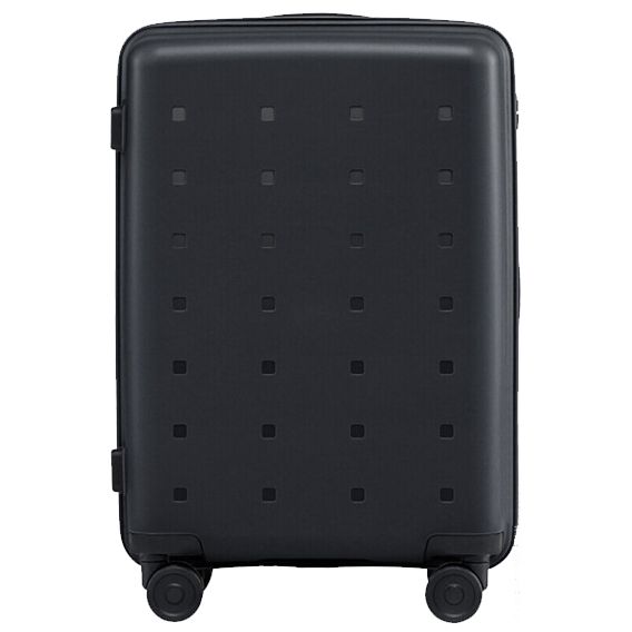 

Валіза Xiaomi Ninetygo Polka dots Luggage 24" Black (6934177714597)