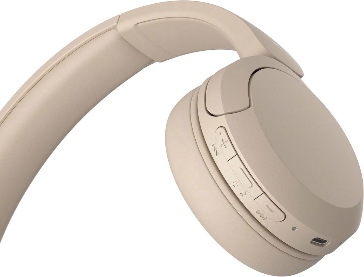 Навушники Sony WH-CH520 Beige (WHCH520C.CE7)