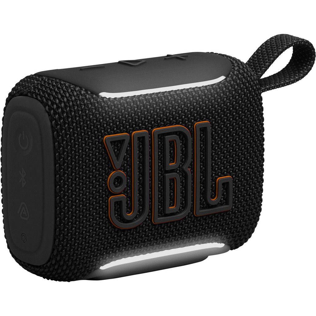 

Портативная акустика JBL GO 5 Black (JBLGO5BLK)