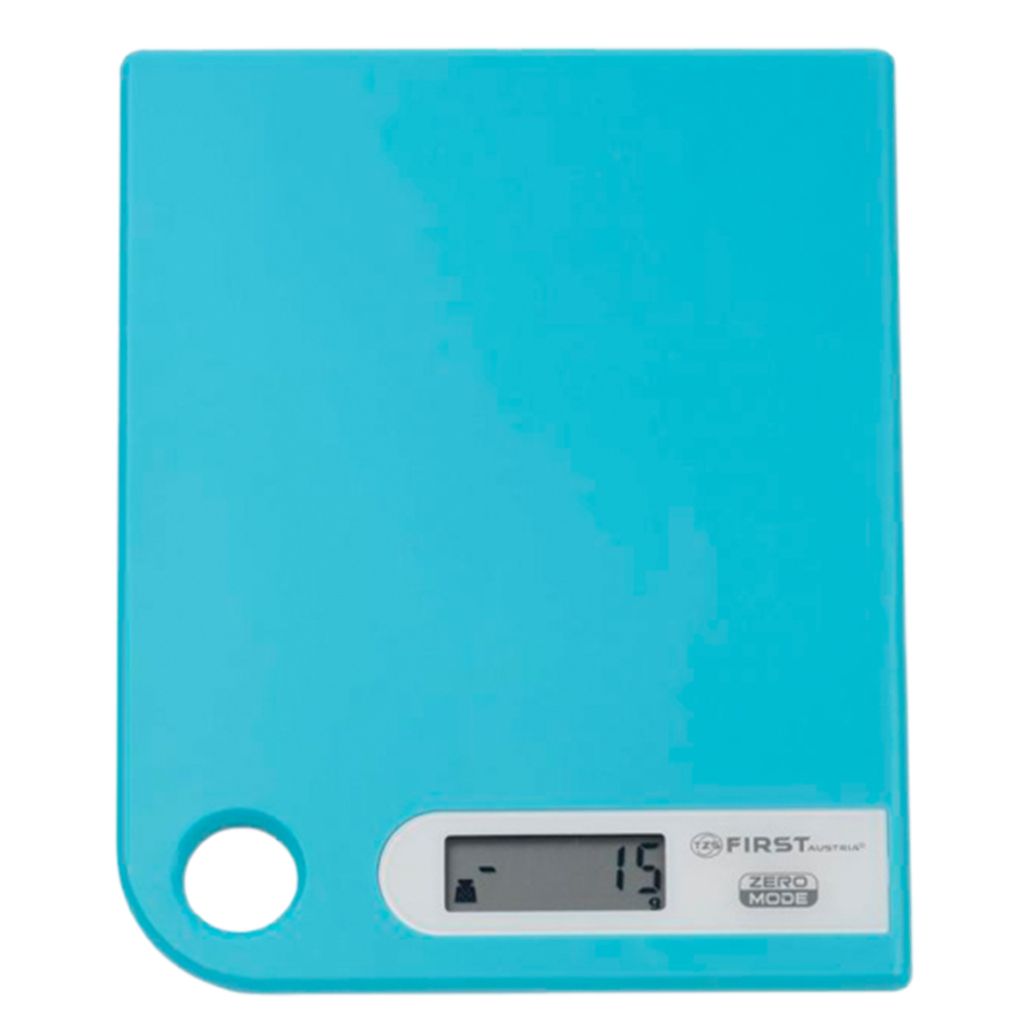 

Кухонные весы First FA-6401-1-BL