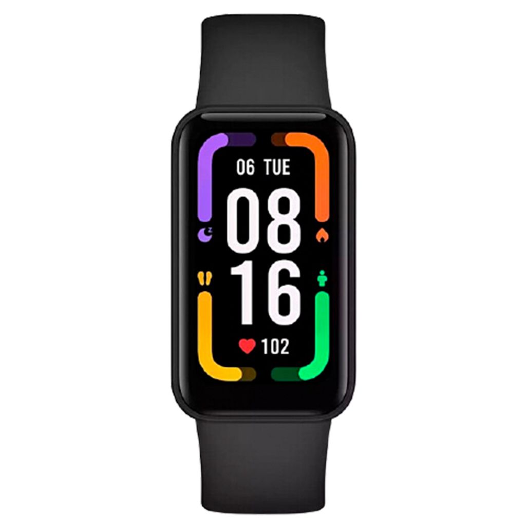 

Фитнес-браслет Xiaomi Redmi Smart Band Pro (Black) [62580]