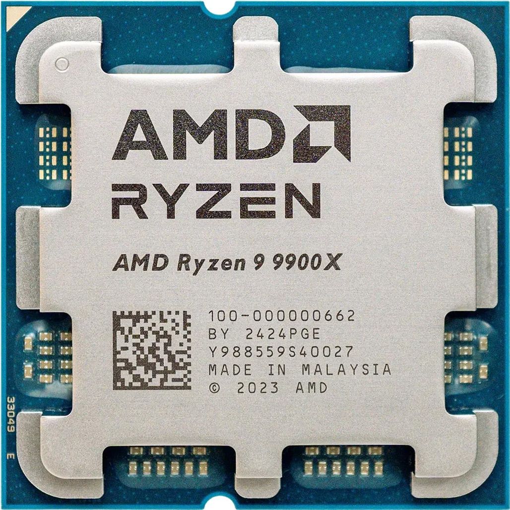 

Процессор AMD Ryzen 9 9900X Tray (100-000000662) UA