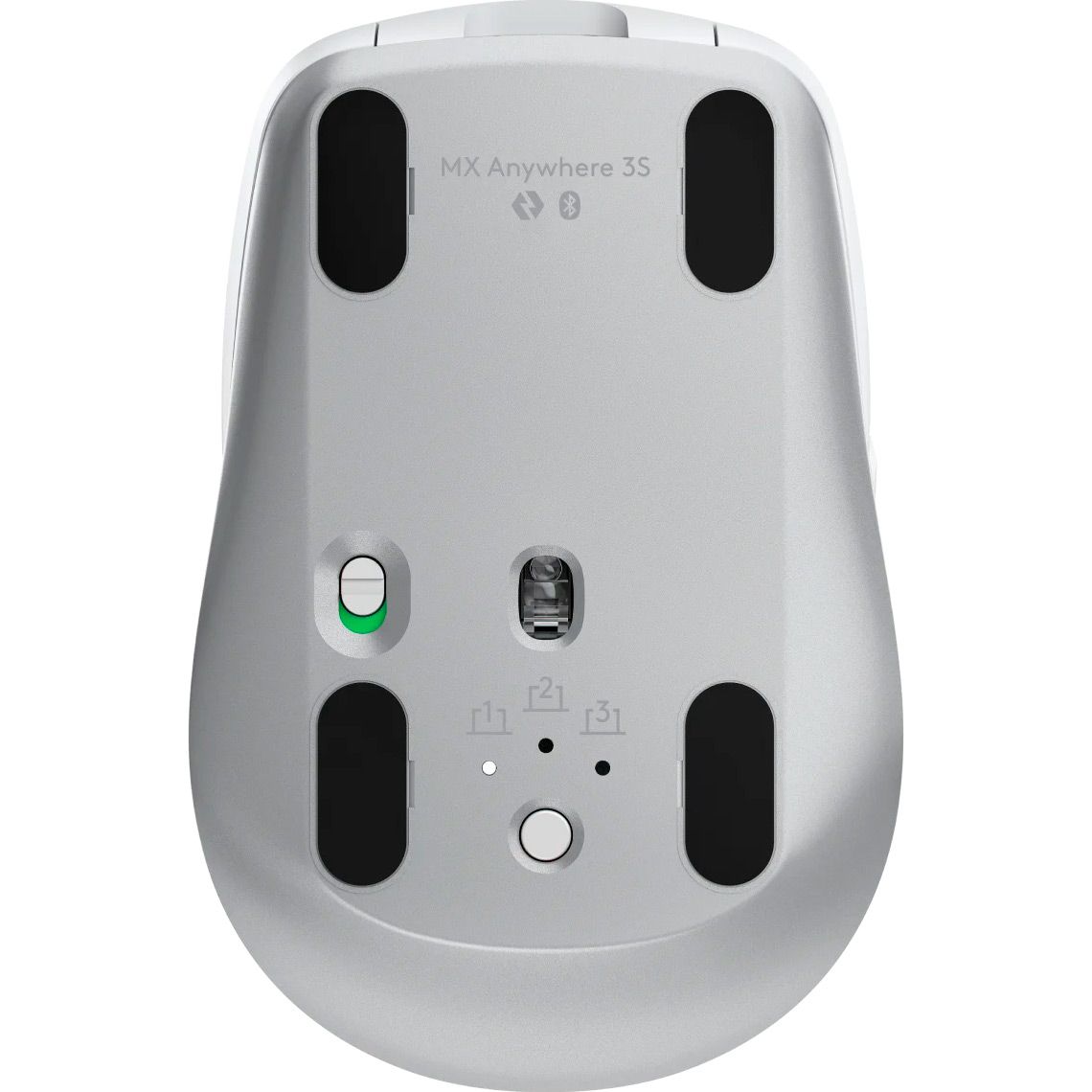 Миша Logitech MX Anywhere 3S Pale Grey (910-006930)